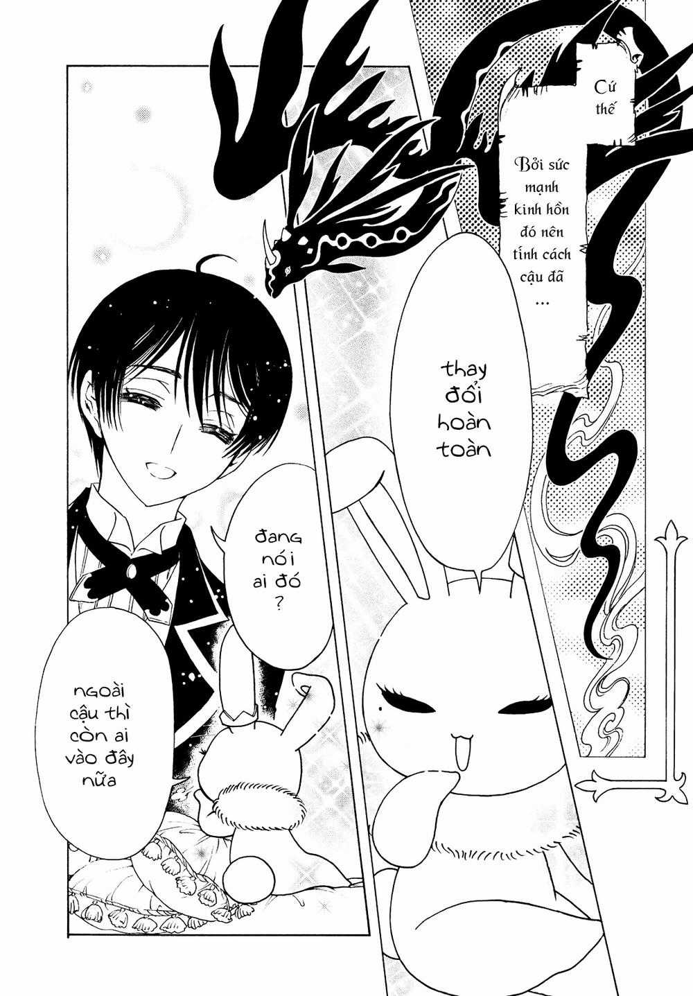 Card Captor Sakura: Clear Card-Hen Chapter 26 trang 8