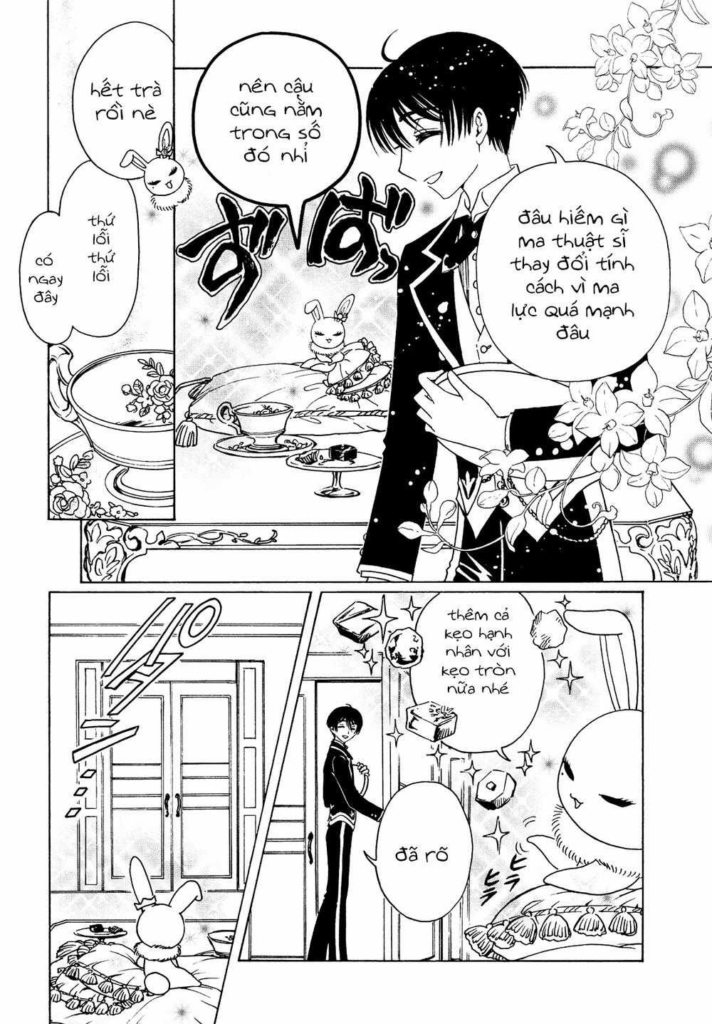 Card Captor Sakura: Clear Card-Hen Chapter 26 trang 9