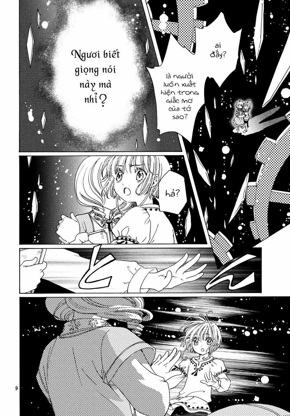 Card Captor Sakura: Clear Card-Hen Chapter 27 trang 10