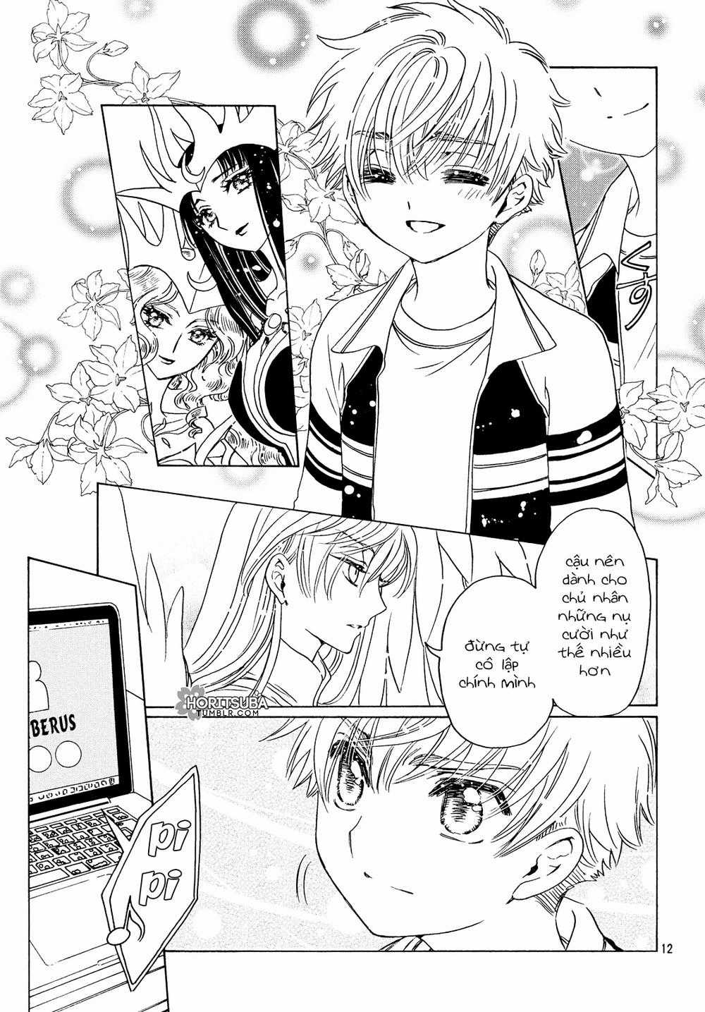 Card Captor Sakura: Clear Card-Hen Chapter 27 trang 13