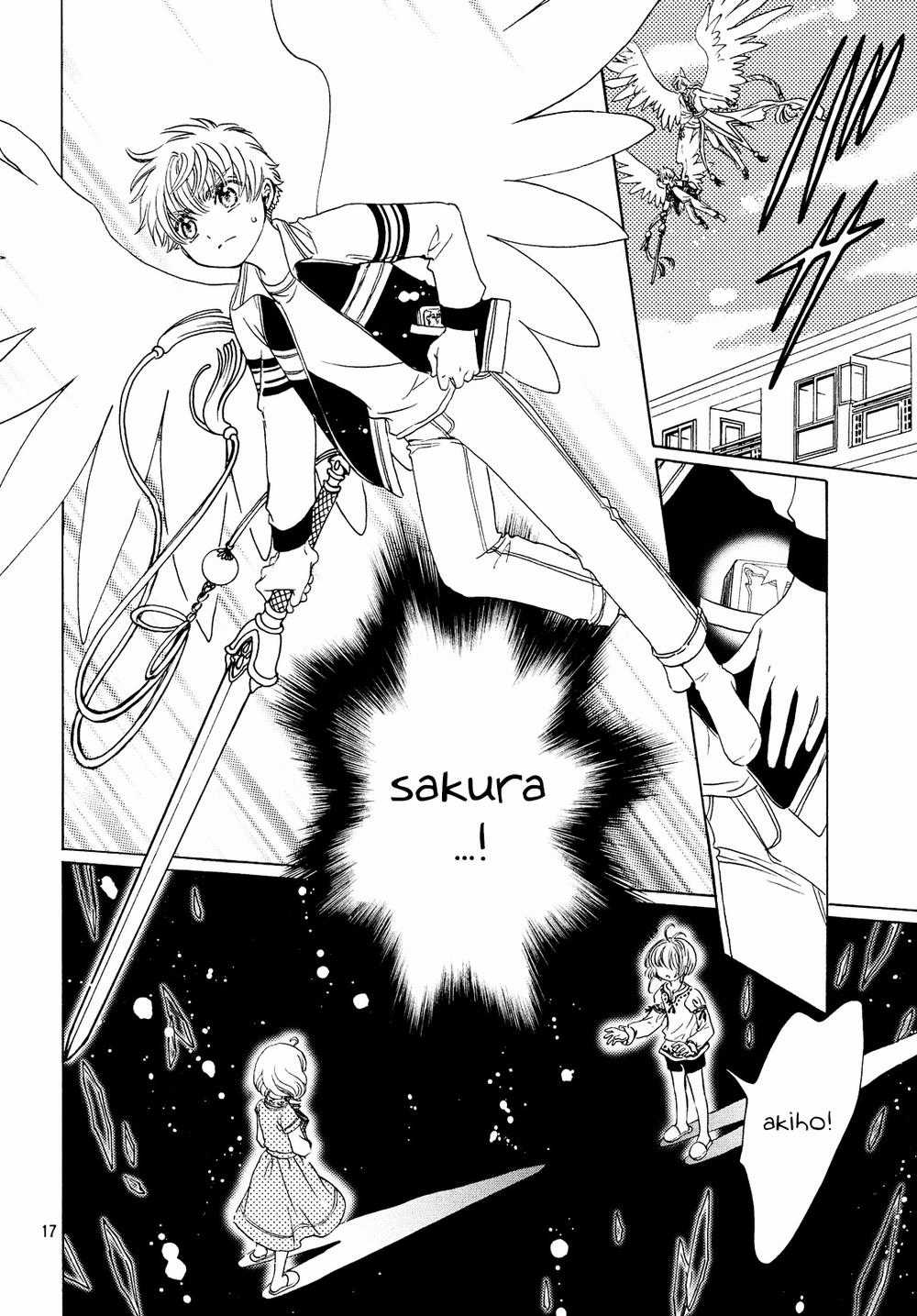 Card Captor Sakura: Clear Card-Hen Chapter 27 trang 18