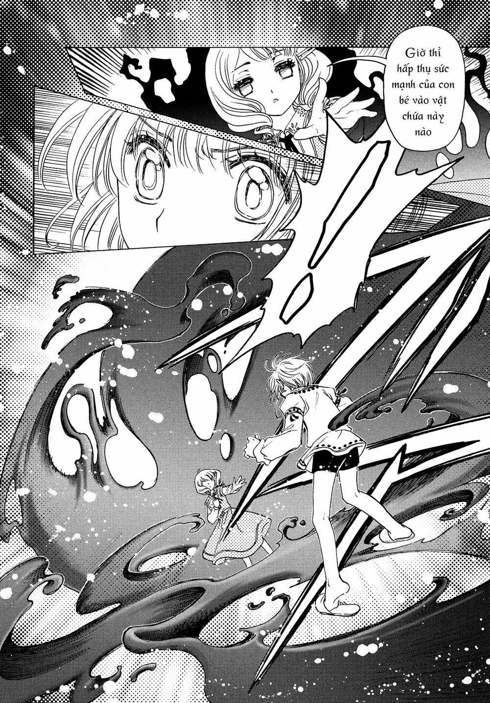 Card Captor Sakura: Clear Card-Hen Chapter 27 trang 20