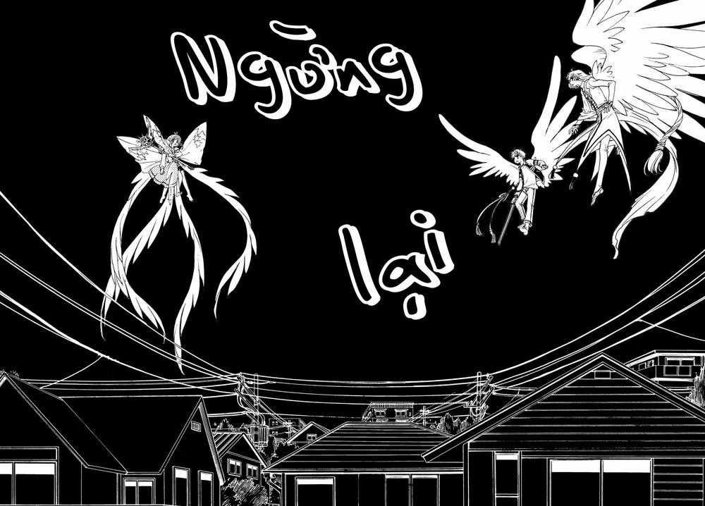 Card Captor Sakura: Clear Card-Hen Chapter 27 trang 26