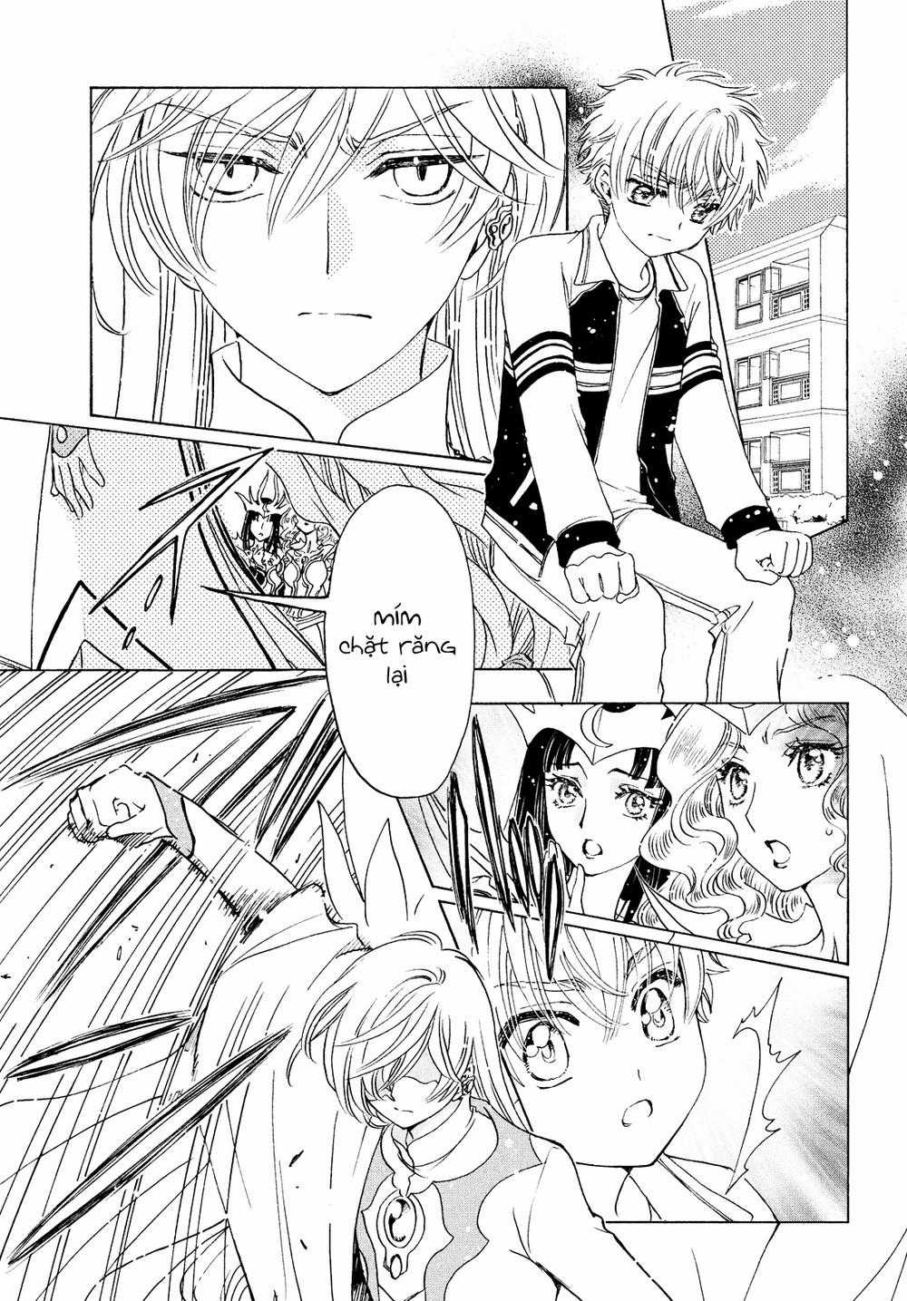 Card Captor Sakura: Clear Card-Hen Chapter 27 trang 3