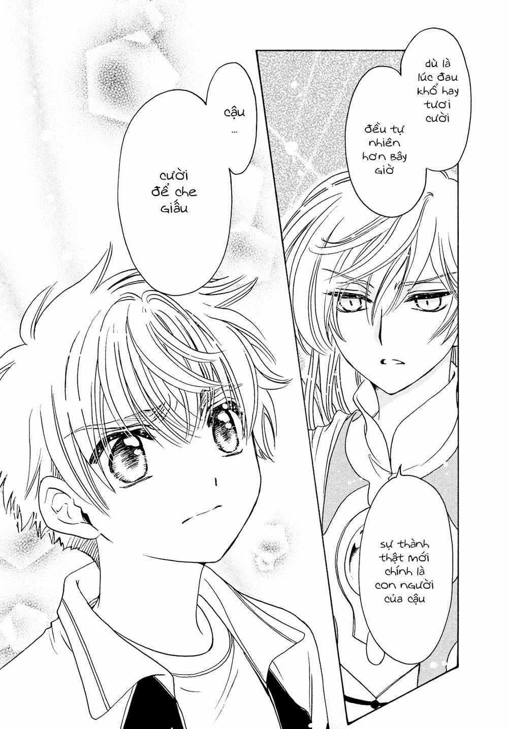Card Captor Sakura: Clear Card-Hen Chapter 27 trang 6