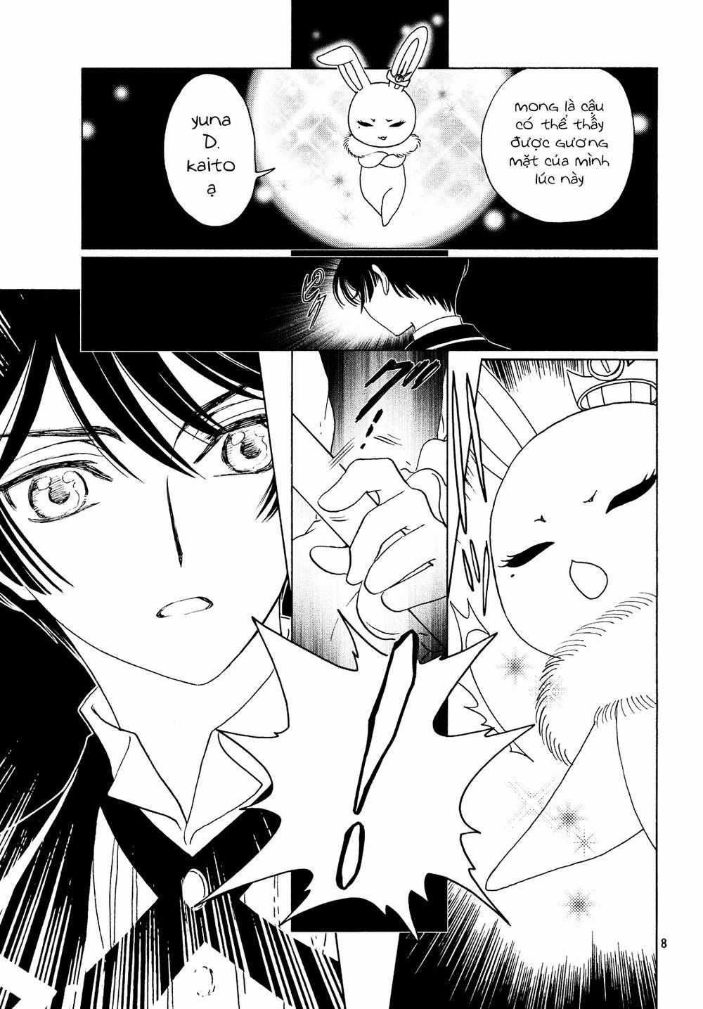 Card Captor Sakura: Clear Card-Hen Chapter 28 trang 10