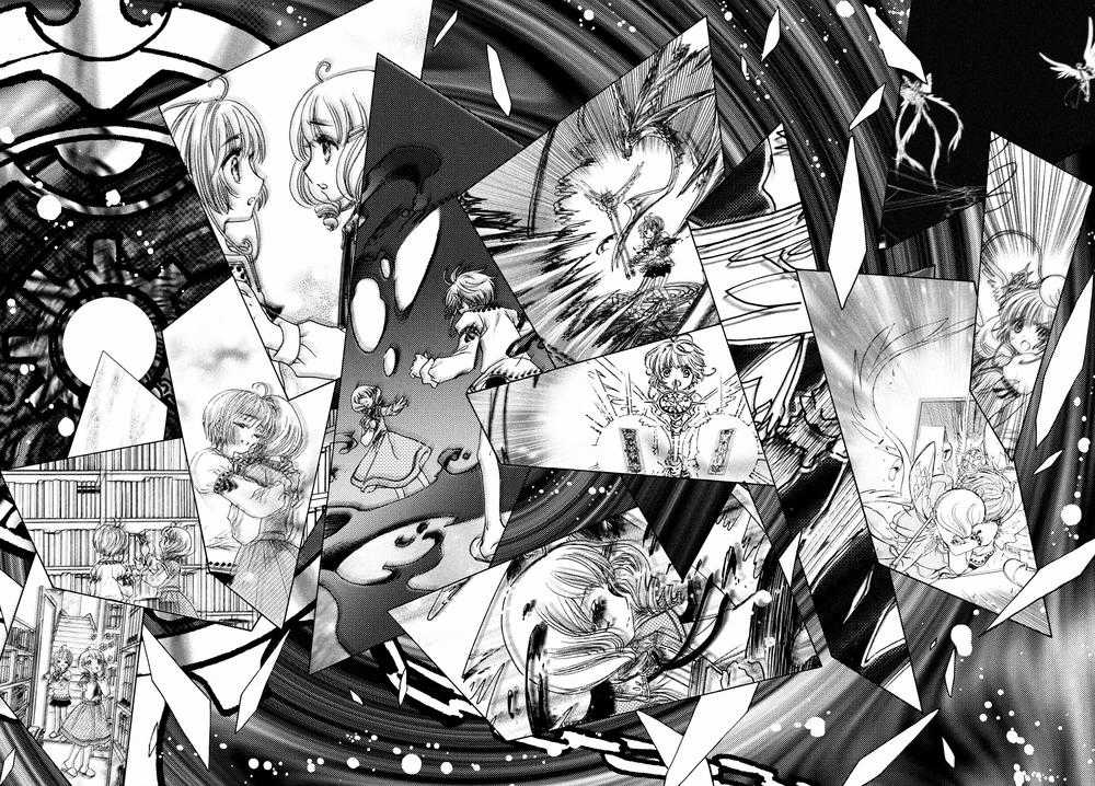 Card Captor Sakura: Clear Card-Hen Chapter 28 trang 17