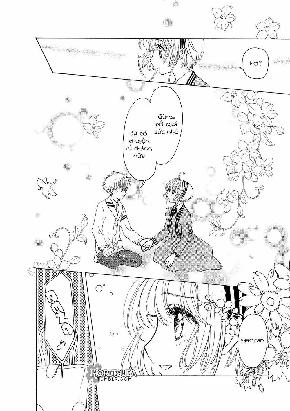 Card Captor Sakura: Clear Card-Hen Chapter 29.5 trang 11