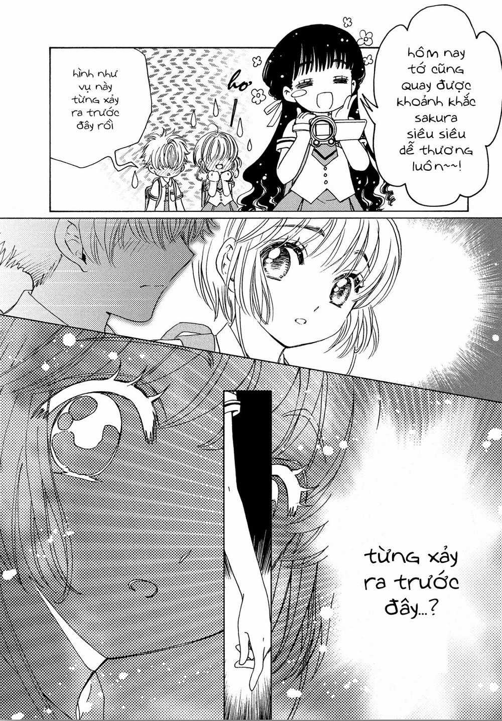 Card Captor Sakura: Clear Card-Hen Chapter 29 trang 10