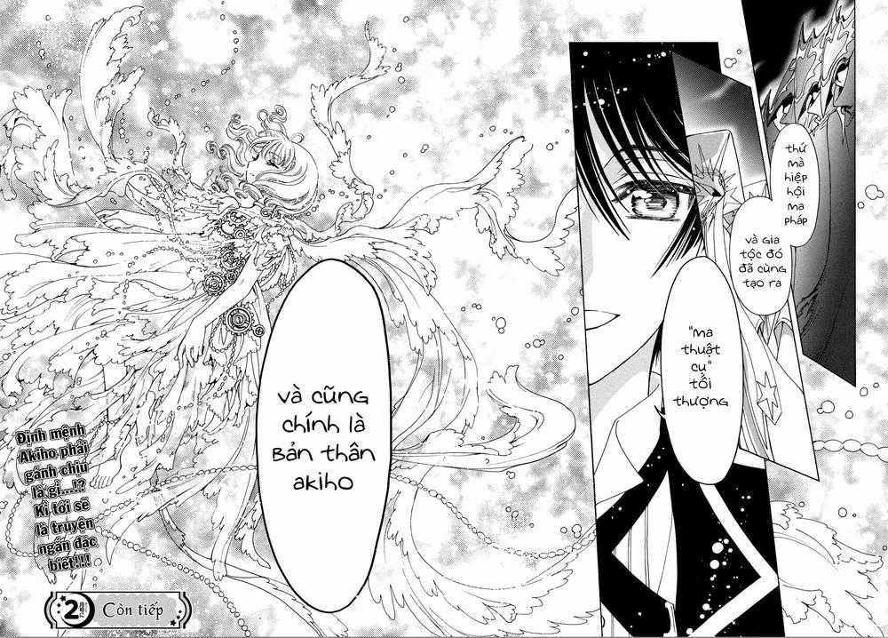 Card Captor Sakura: Clear Card-Hen Chapter 29 trang 28