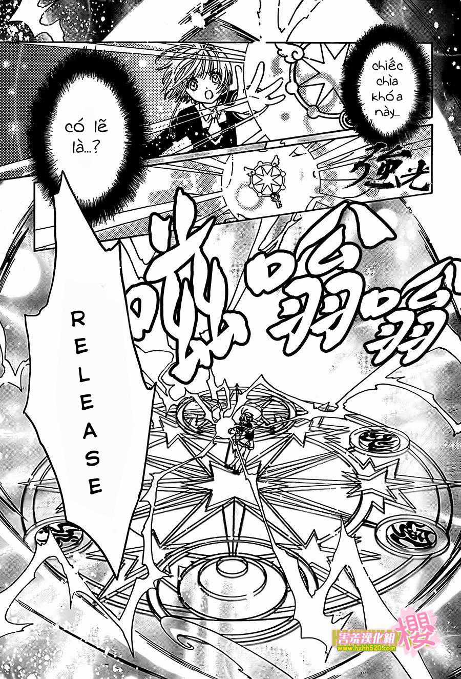 Card Captor Sakura: Clear Card-Hen Chapter 3 trang 21