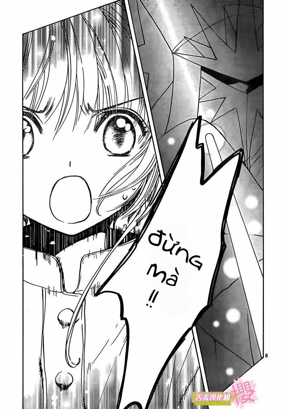 Card Captor Sakura: Clear Card-Hen Chapter 3 trang 9