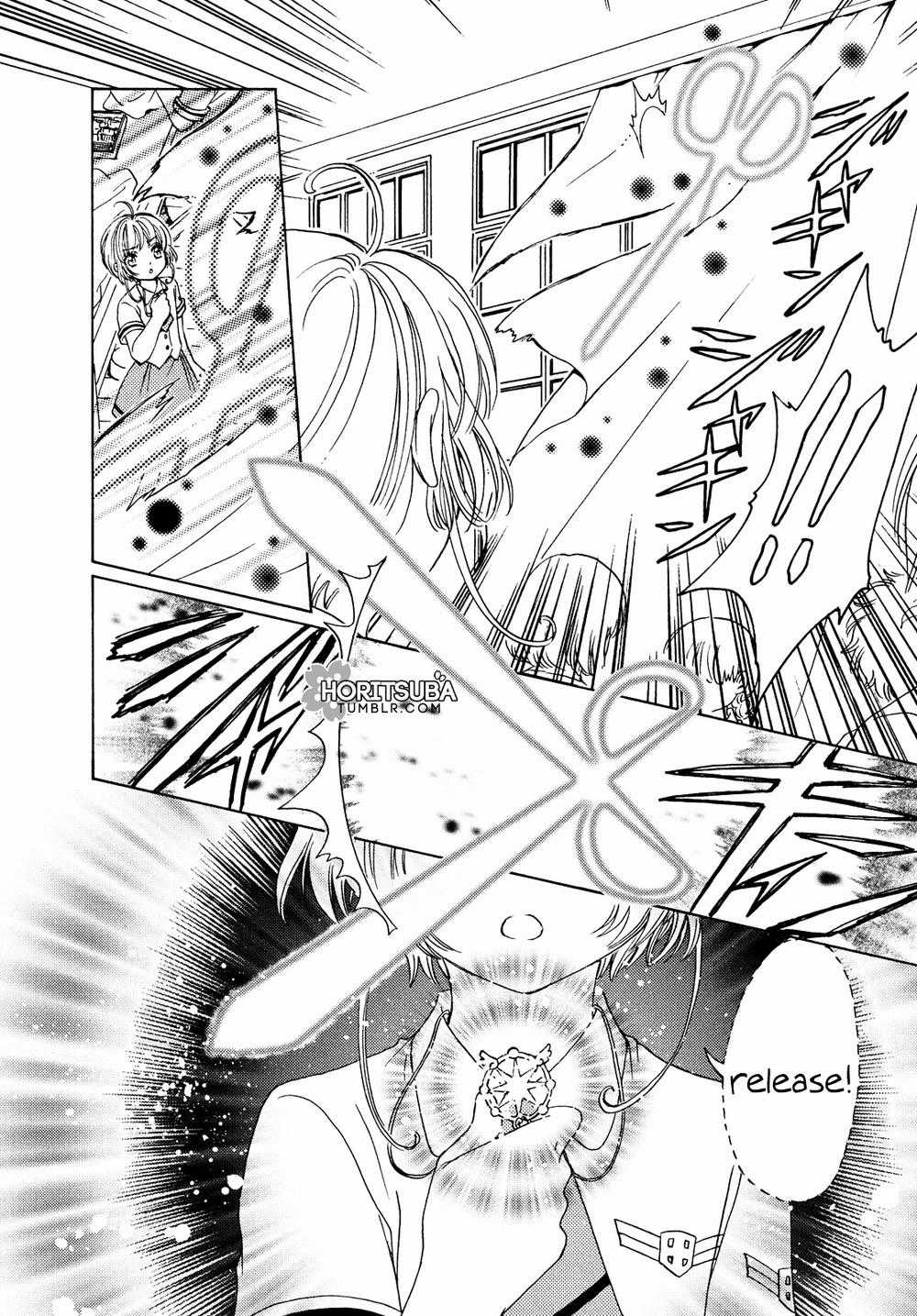 Card Captor Sakura: Clear Card-Hen Chapter 30 trang 3