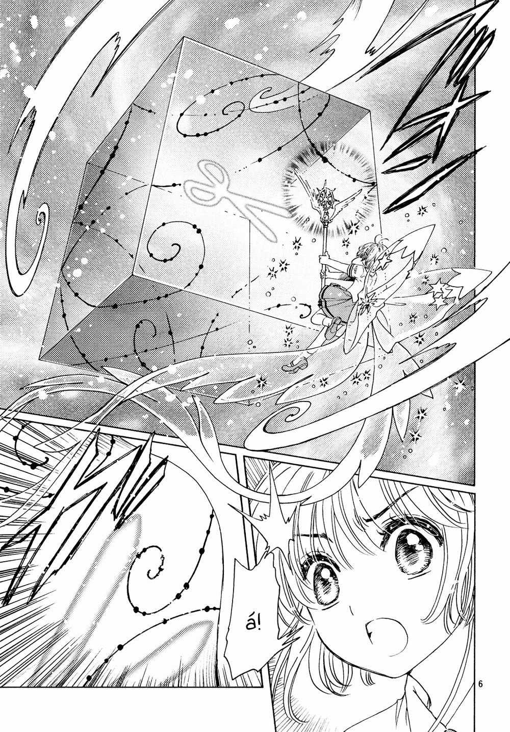 Card Captor Sakura: Clear Card-Hen Chapter 30 trang 7