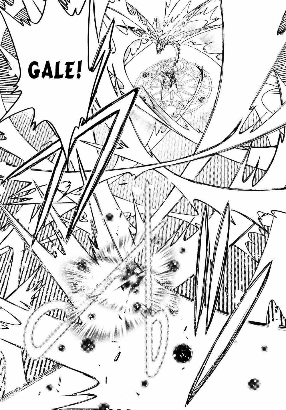 Card Captor Sakura: Clear Card-Hen Chapter 30 trang 9