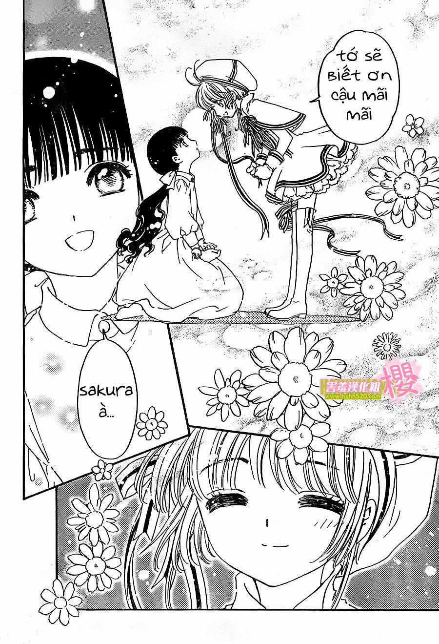 Card Captor Sakura: Clear Card-Hen Chapter 4 trang 14