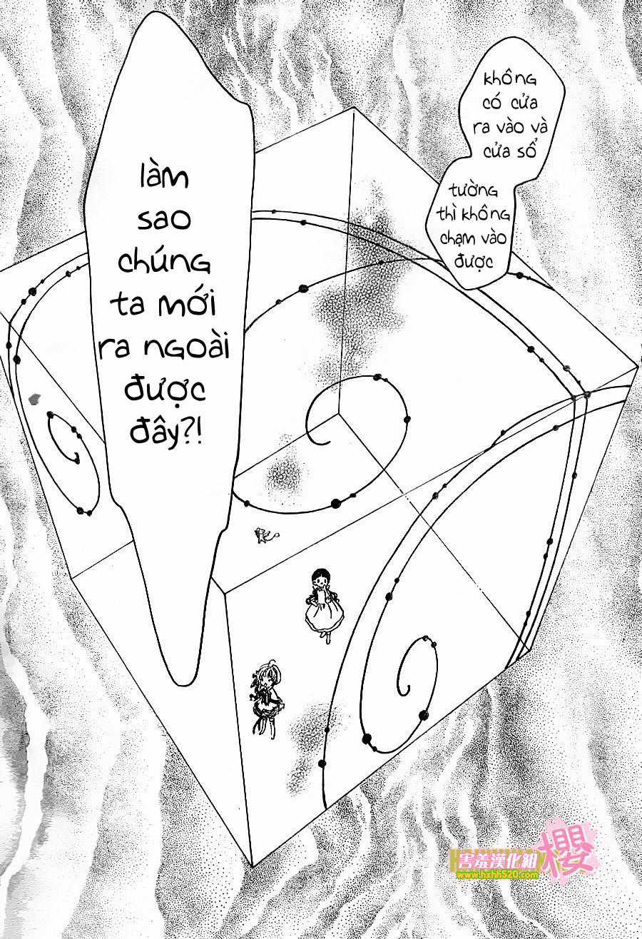 Card Captor Sakura: Clear Card-Hen Chapter 4 trang 22