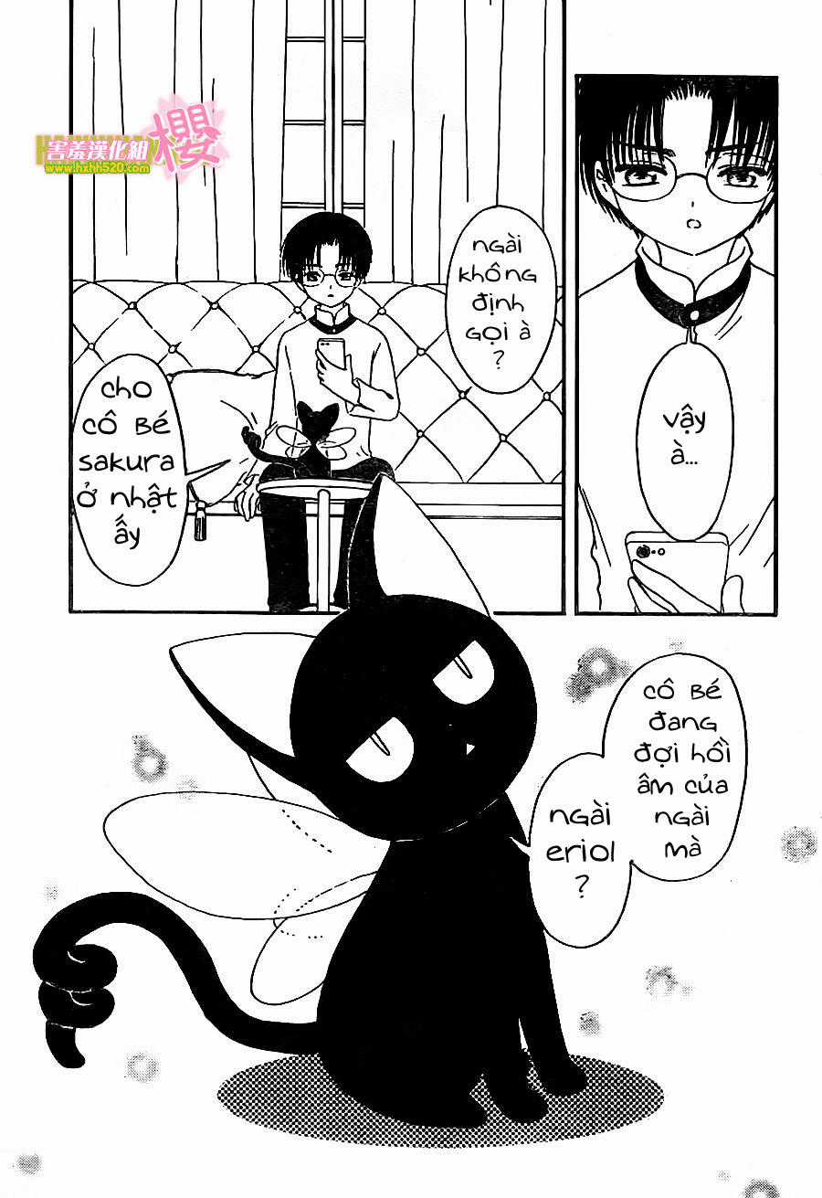 Card Captor Sakura: Clear Card-Hen Chapter 4 trang 24