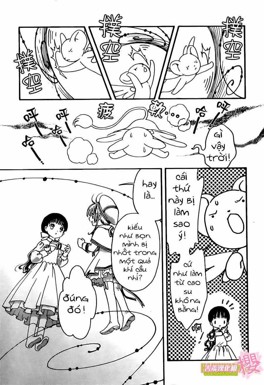 Card Captor Sakura: Clear Card-Hen Chapter 4 trang 26