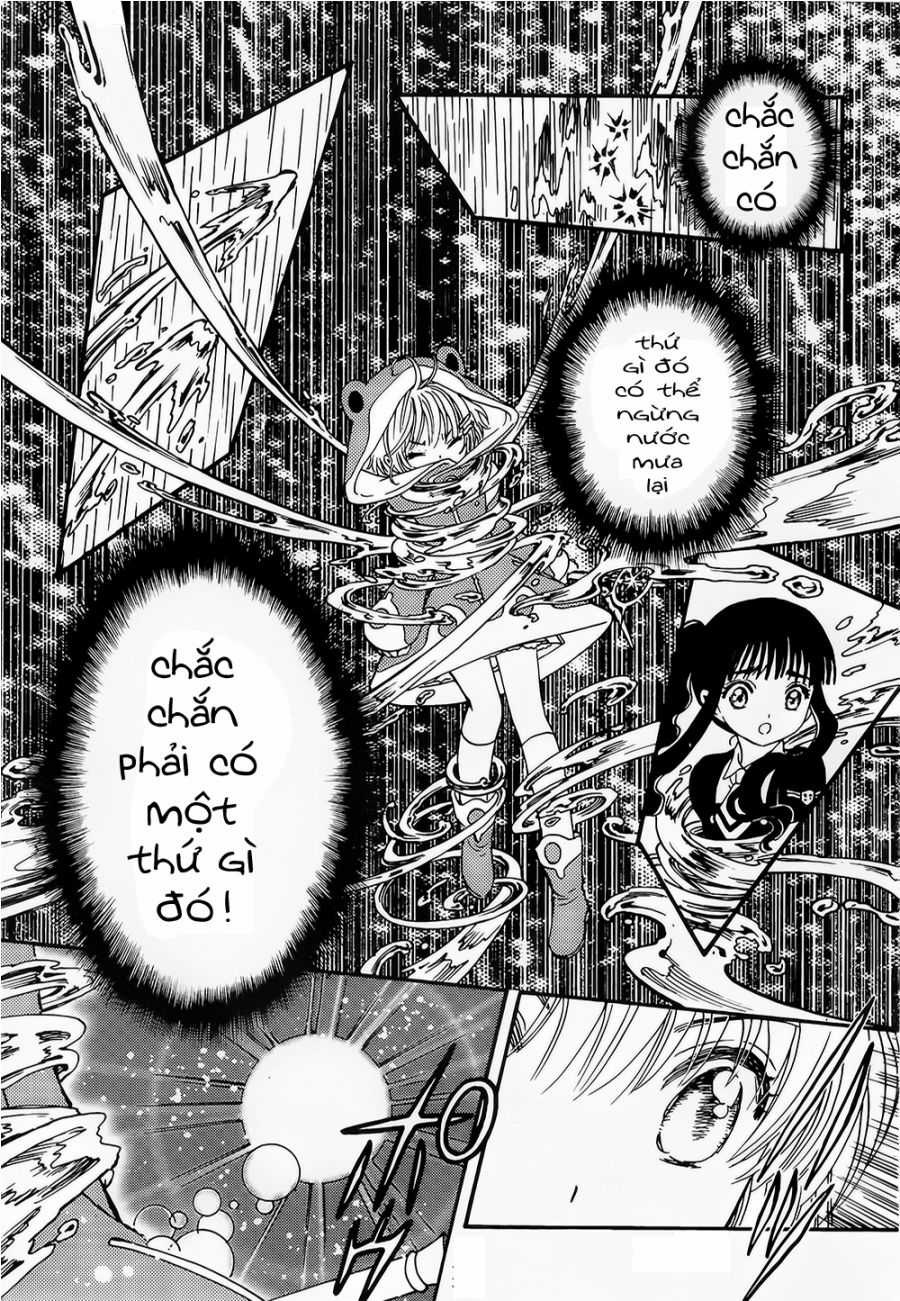 Card Captor Sakura: Clear Card-Hen Chapter 5 trang 21