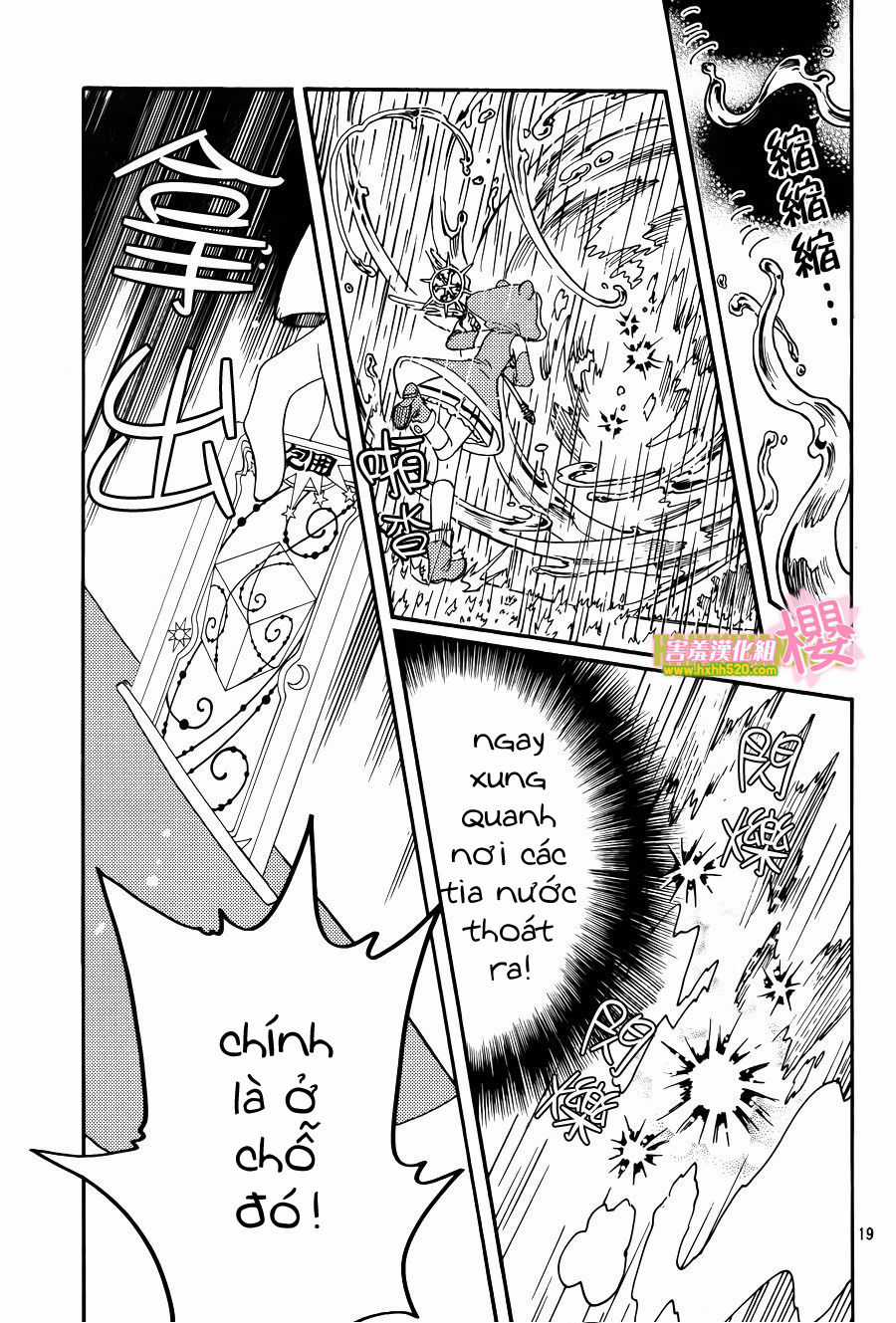 Card Captor Sakura: Clear Card-Hen Chapter 5 trang 23