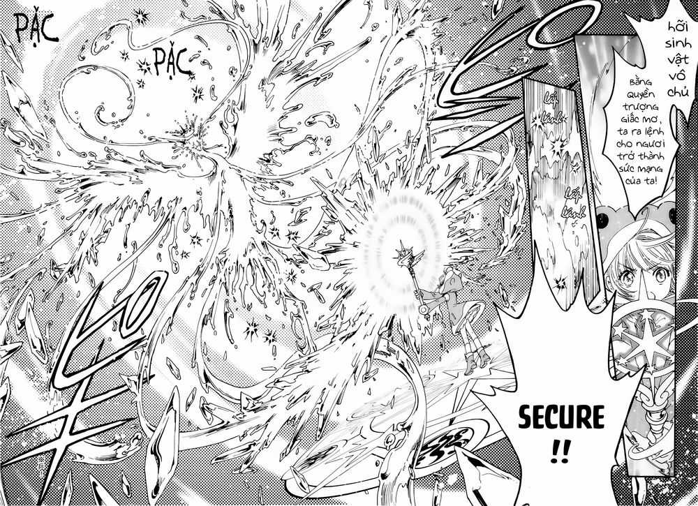 Card Captor Sakura: Clear Card-Hen Chapter 5 trang 25