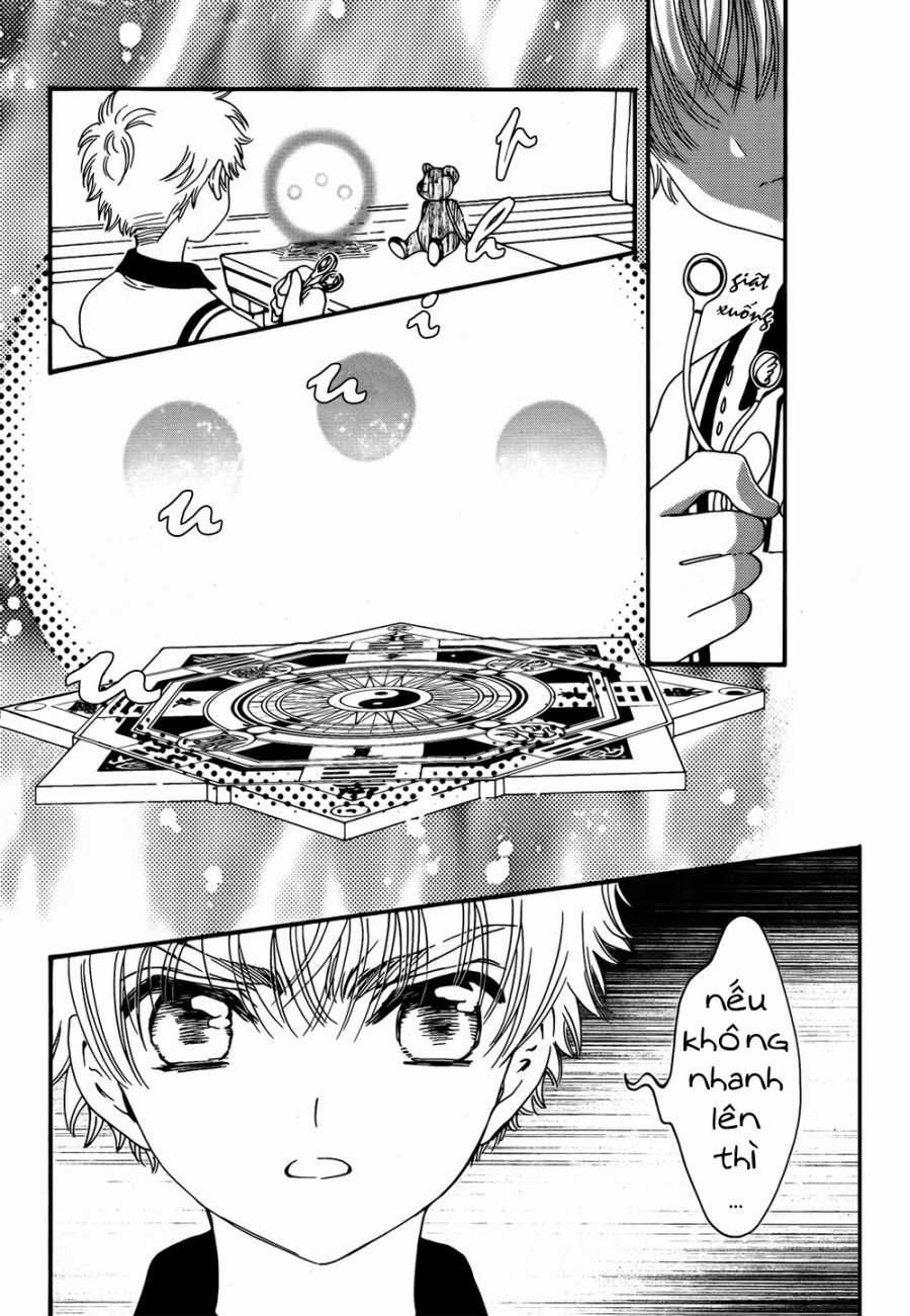 Card Captor Sakura: Clear Card-Hen Chapter 5 trang 30