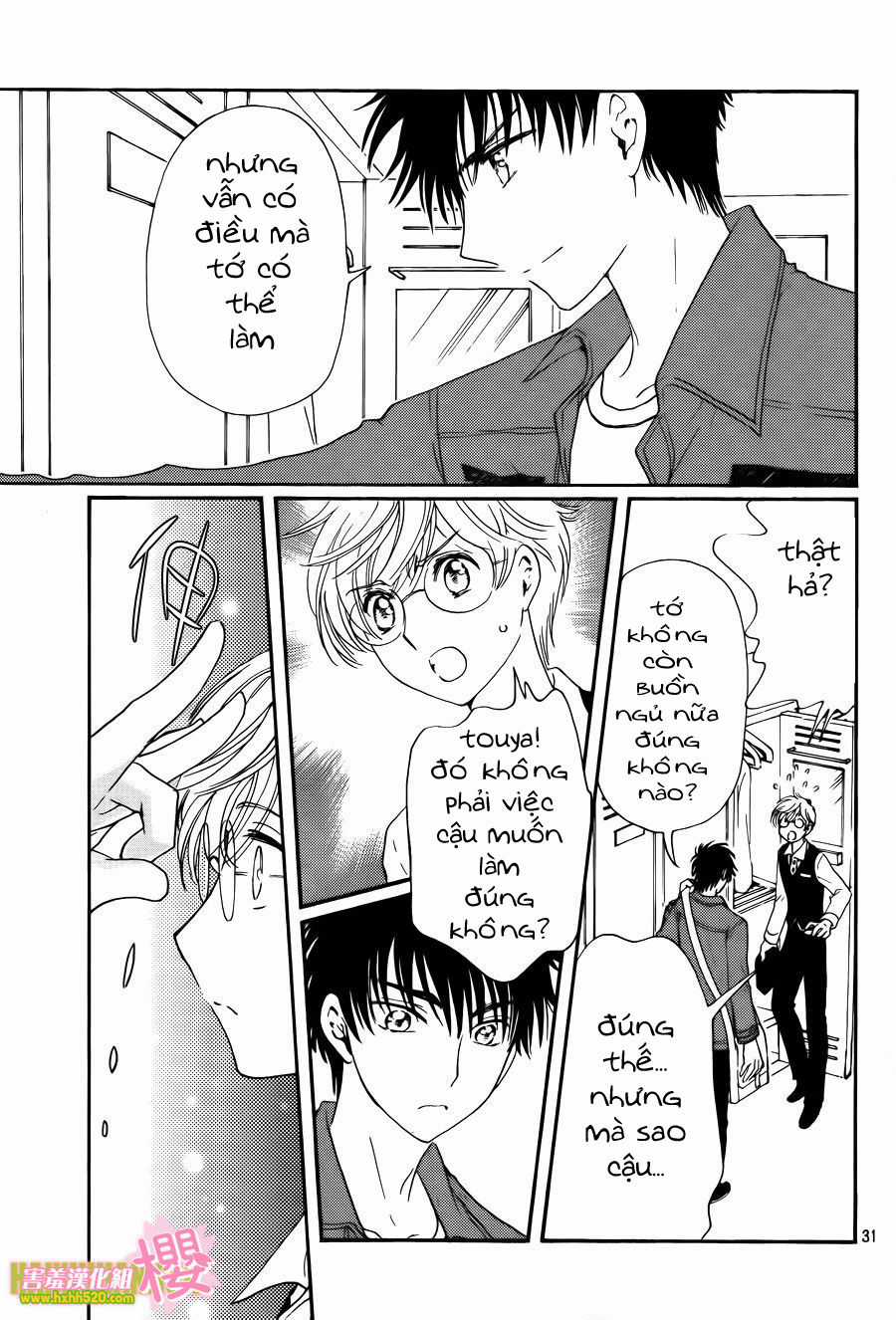 Card Captor Sakura: Clear Card-Hen Chapter 5 trang 33