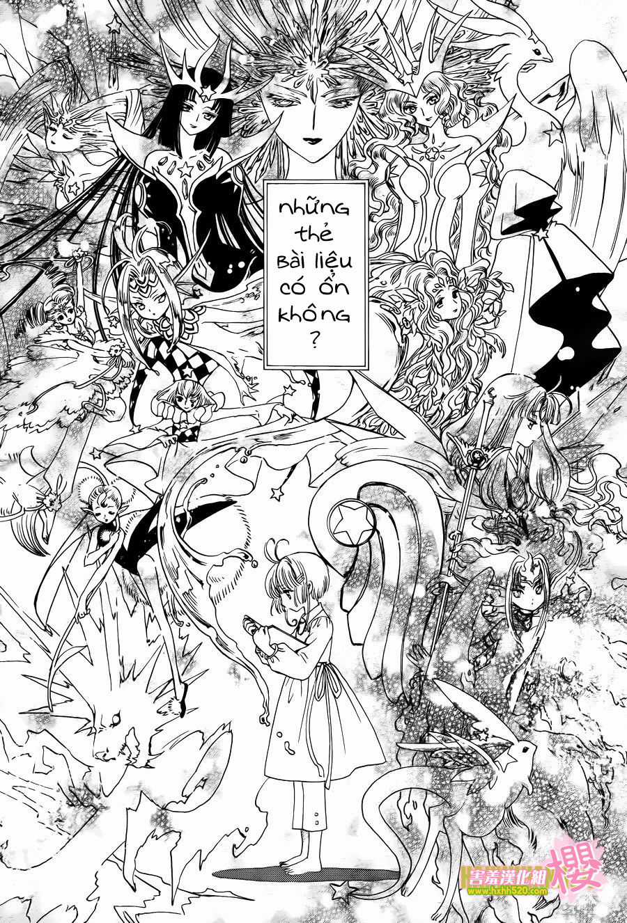 Card Captor Sakura: Clear Card-Hen Chapter 5 trang 36