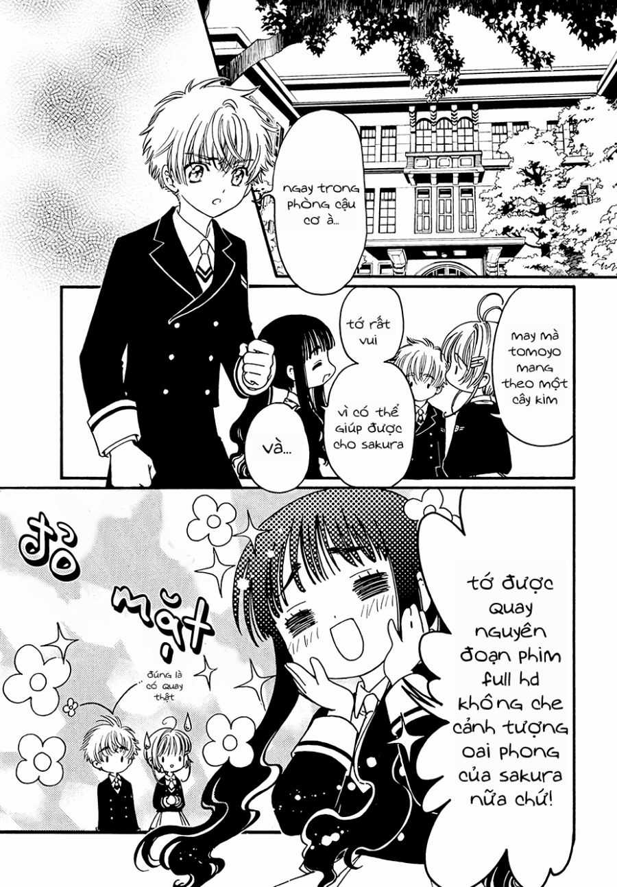 Card Captor Sakura: Clear Card-Hen Chapter 5 trang 5