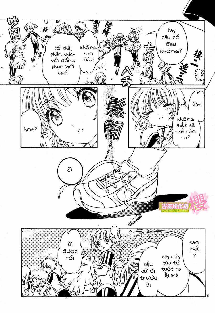 Card Captor Sakura: Clear Card-Hen Chapter 6 trang 10