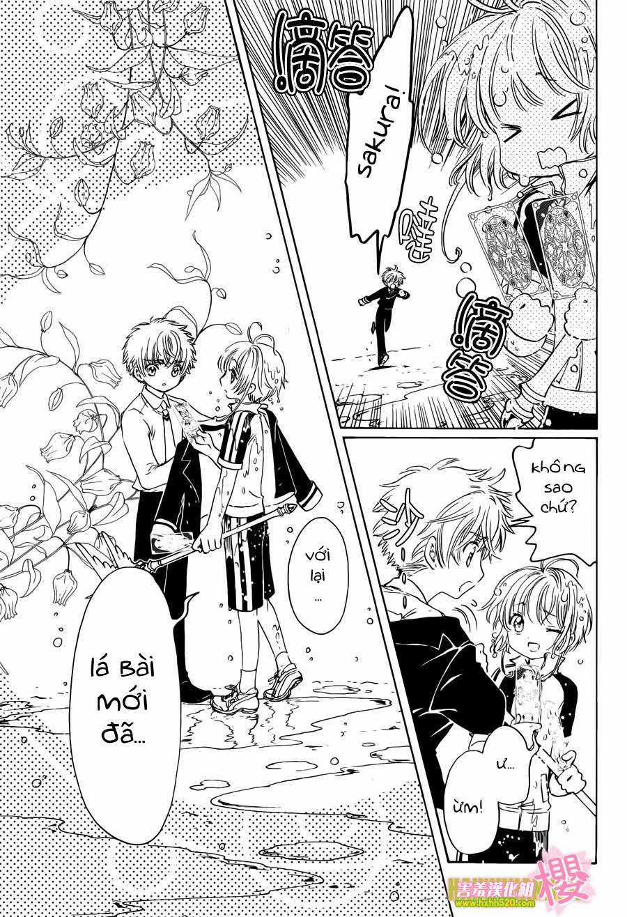 Card Captor Sakura: Clear Card-Hen Chapter 6 trang 23