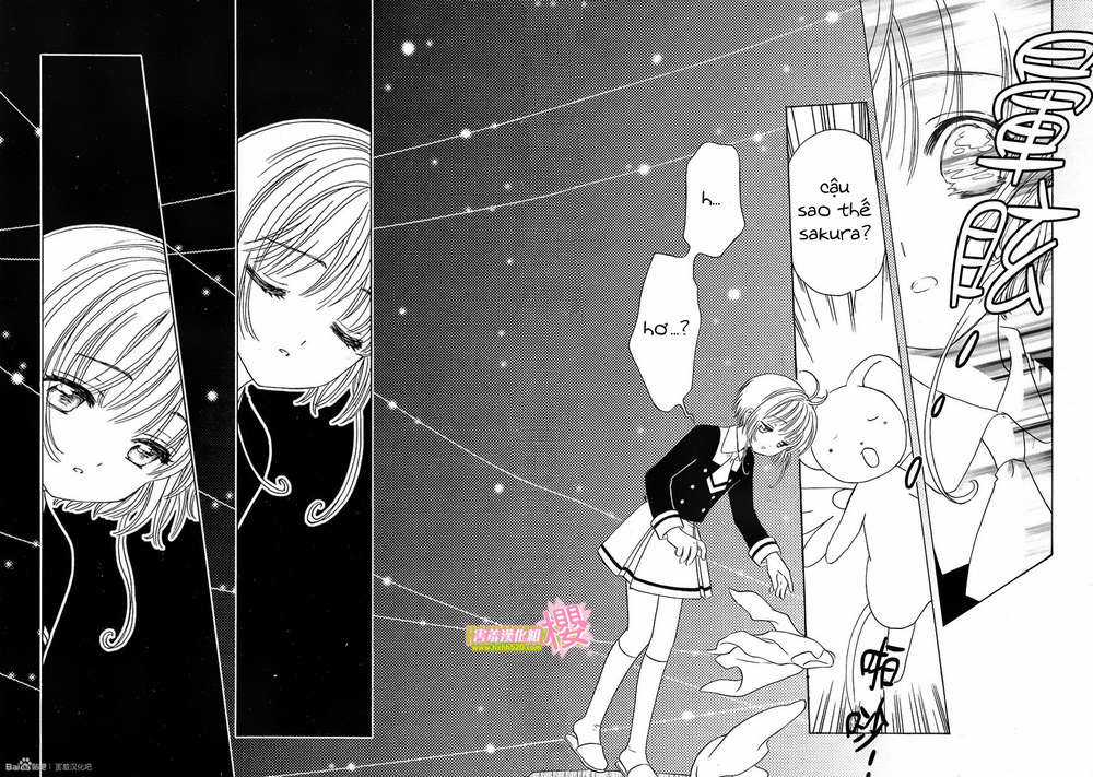 Card Captor Sakura: Clear Card-Hen Chapter 6 trang 28