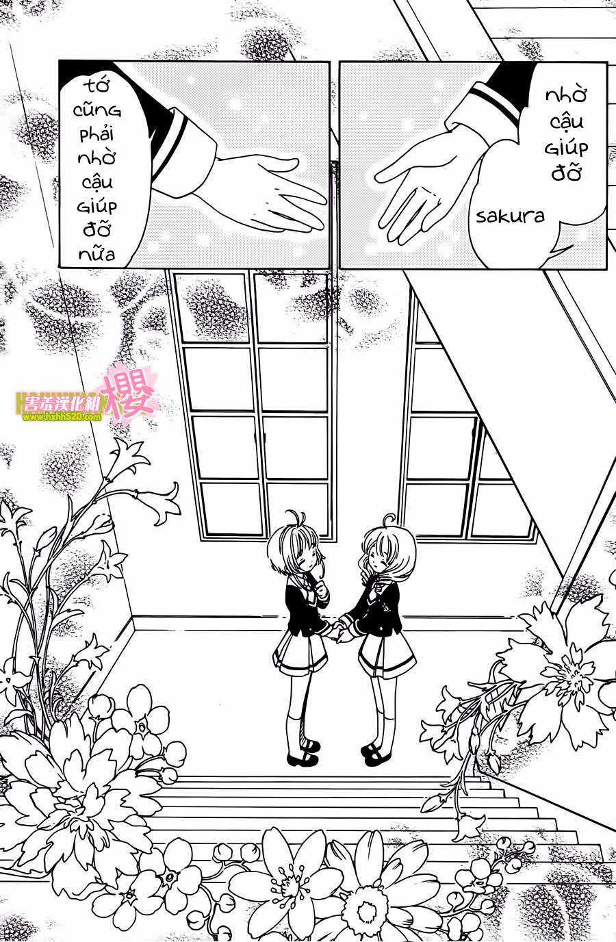 Card Captor Sakura: Clear Card-Hen Chapter 7 trang 29