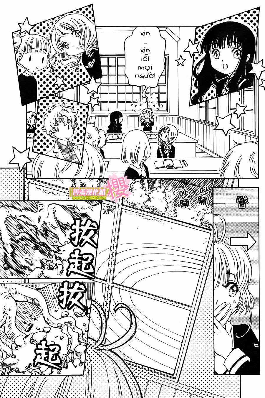Card Captor Sakura: Clear Card-Hen Chapter 7 trang 41