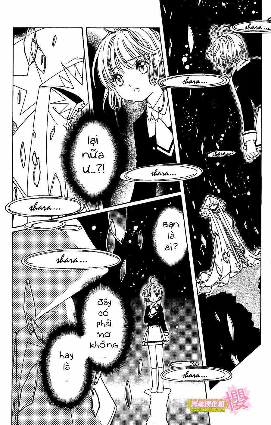 Card Captor Sakura: Clear Card-Hen Chapter 7 trang 5