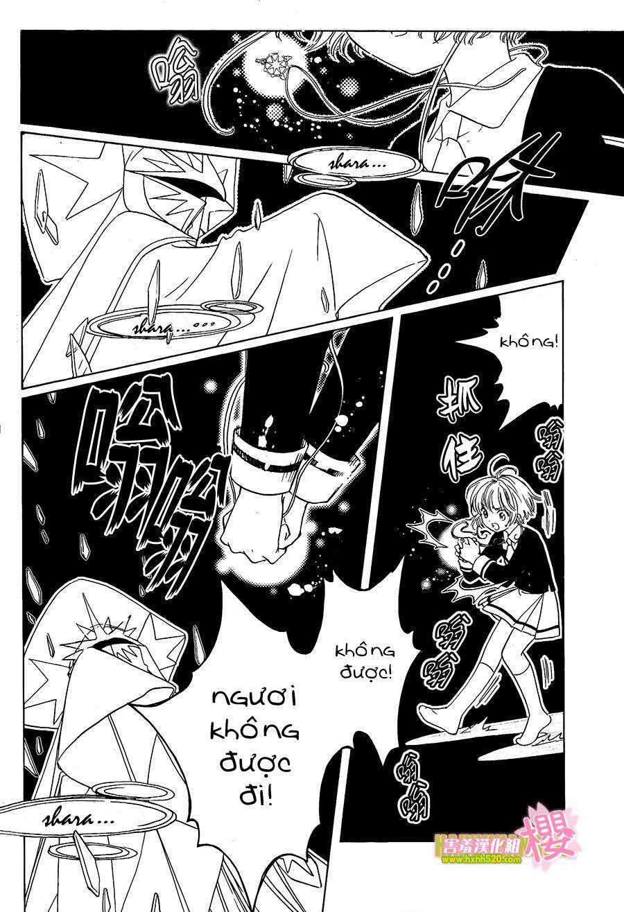 Card Captor Sakura: Clear Card-Hen Chapter 7 trang 6