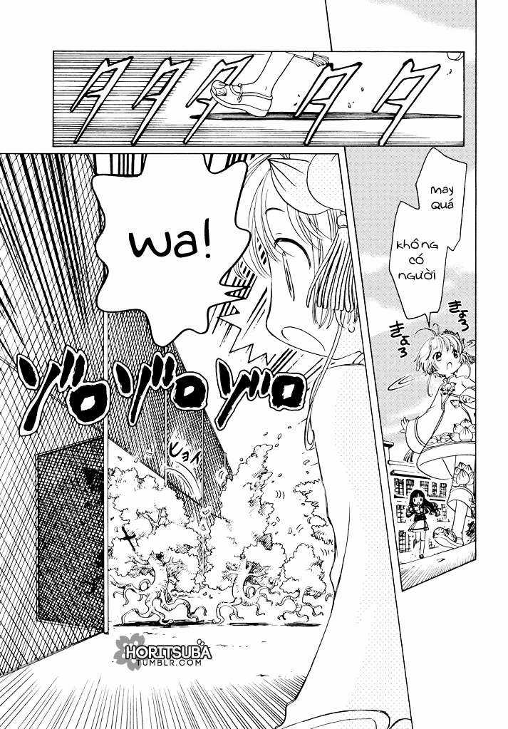Card Captor Sakura: Clear Card-Hen Chapter 8 trang 10