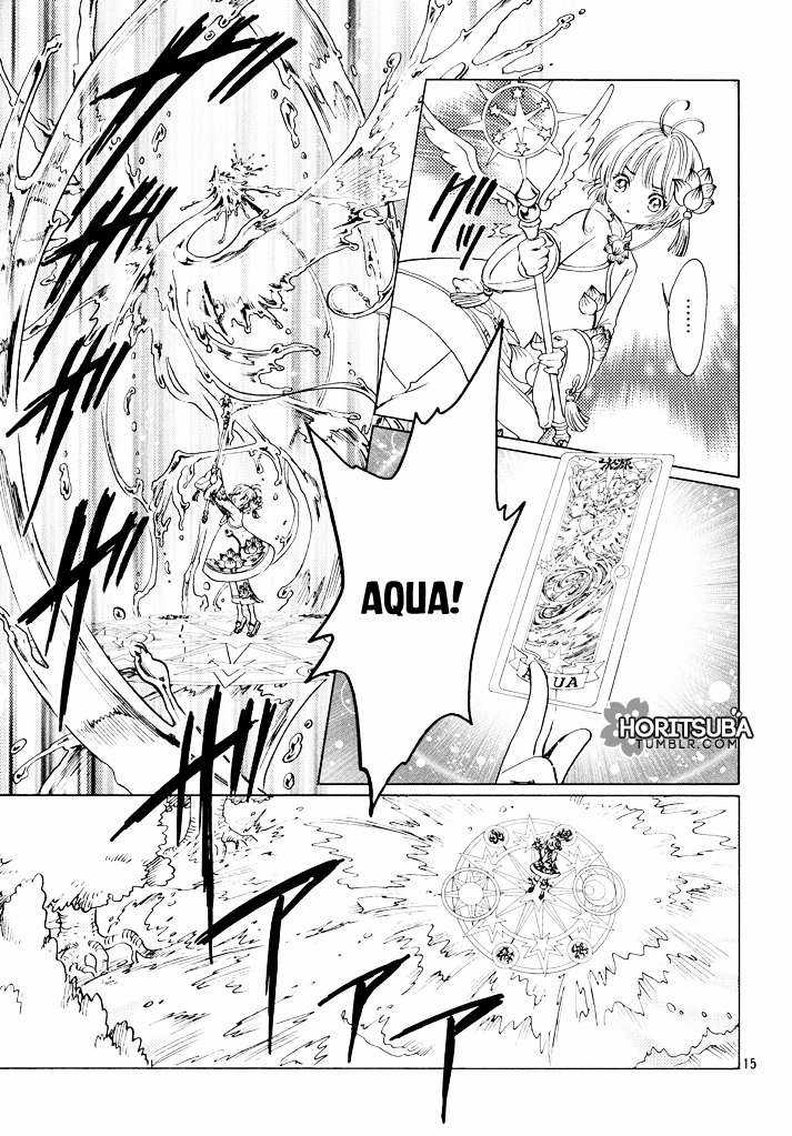 Card Captor Sakura: Clear Card-Hen Chapter 8 trang 16