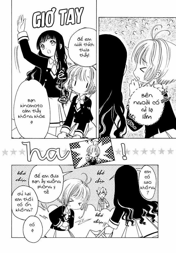 Card Captor Sakura: Clear Card-Hen Chapter 8 trang 5