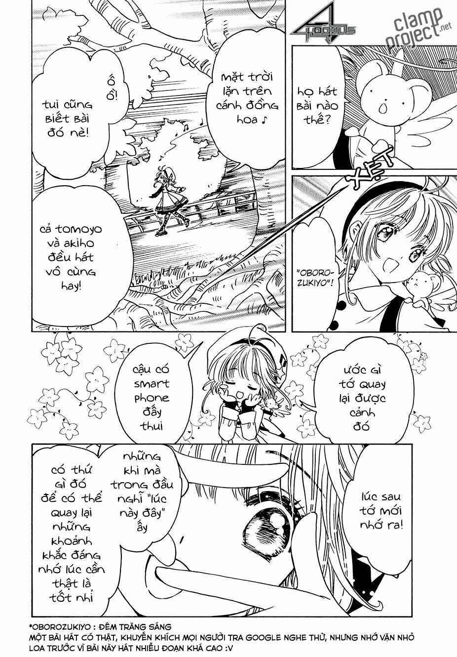 Card Captor Sakura: Clear Card-Hen Chapter 9 trang 10