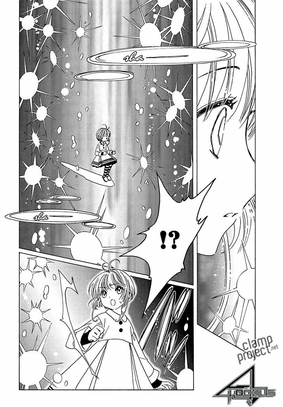 Card Captor Sakura: Clear Card-Hen Chapter 9 trang 26