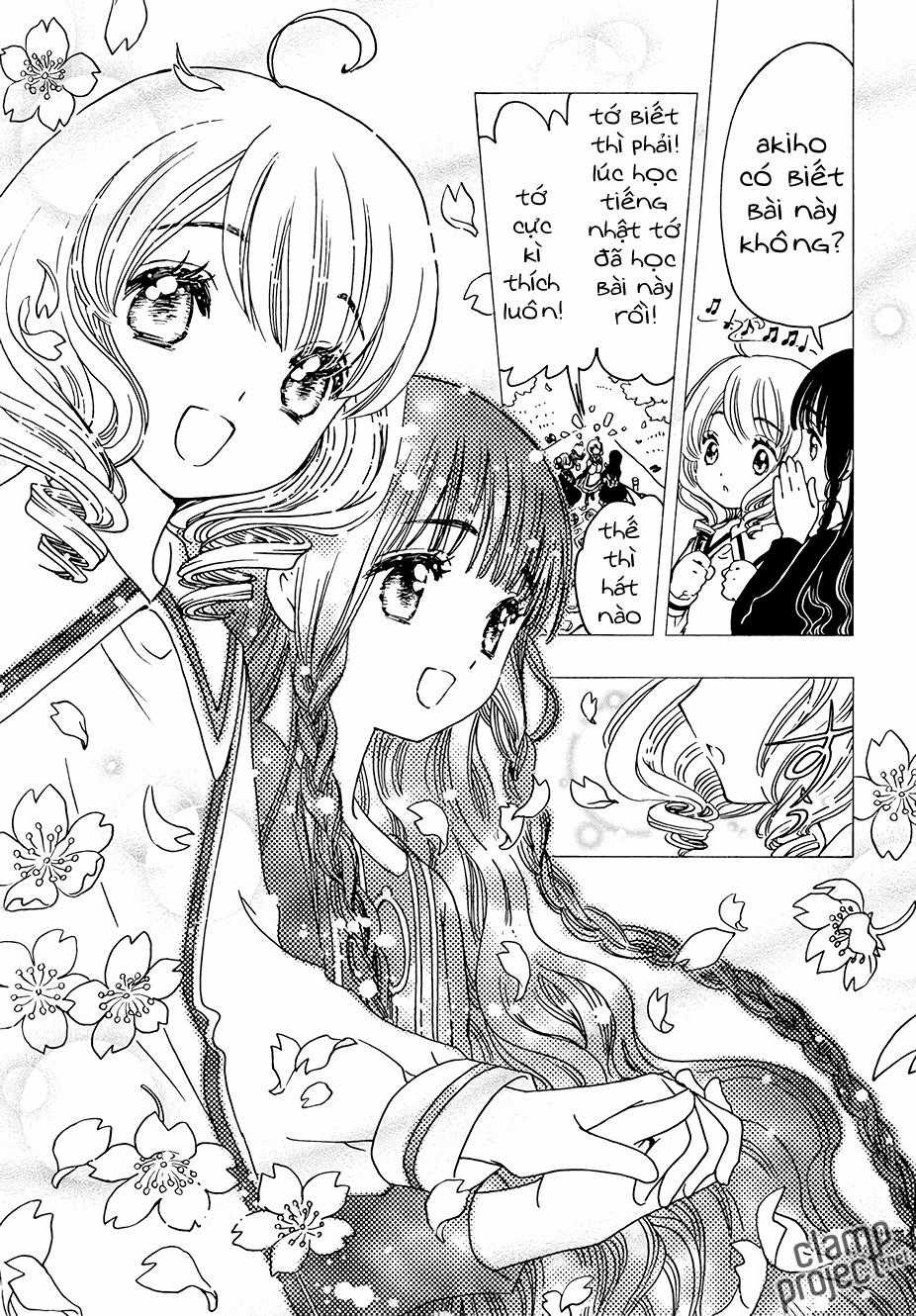 Card Captor Sakura: Clear Card-Hen Chapter 9 trang 9