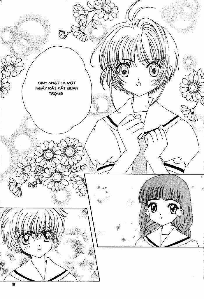 Card Captor Sakura Doujinshi - Cache Cache Chapter 1 trang 10