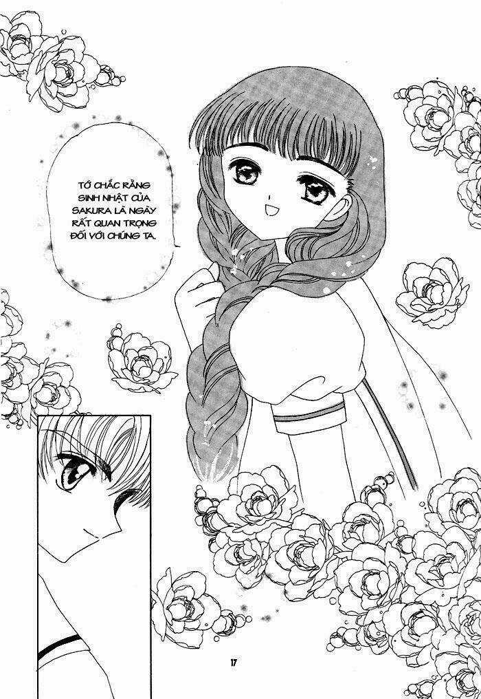 Card Captor Sakura Doujinshi - Cache Cache Chapter 1 trang 17