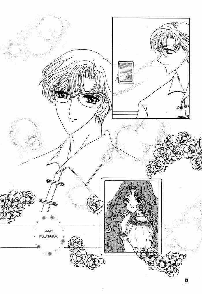 Card Captor Sakura Doujinshi - Cache Cache Chapter 1 trang 23
