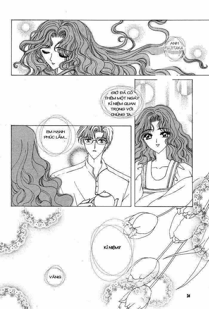 Card Captor Sakura Doujinshi - Cache Cache Chapter 1 trang 24