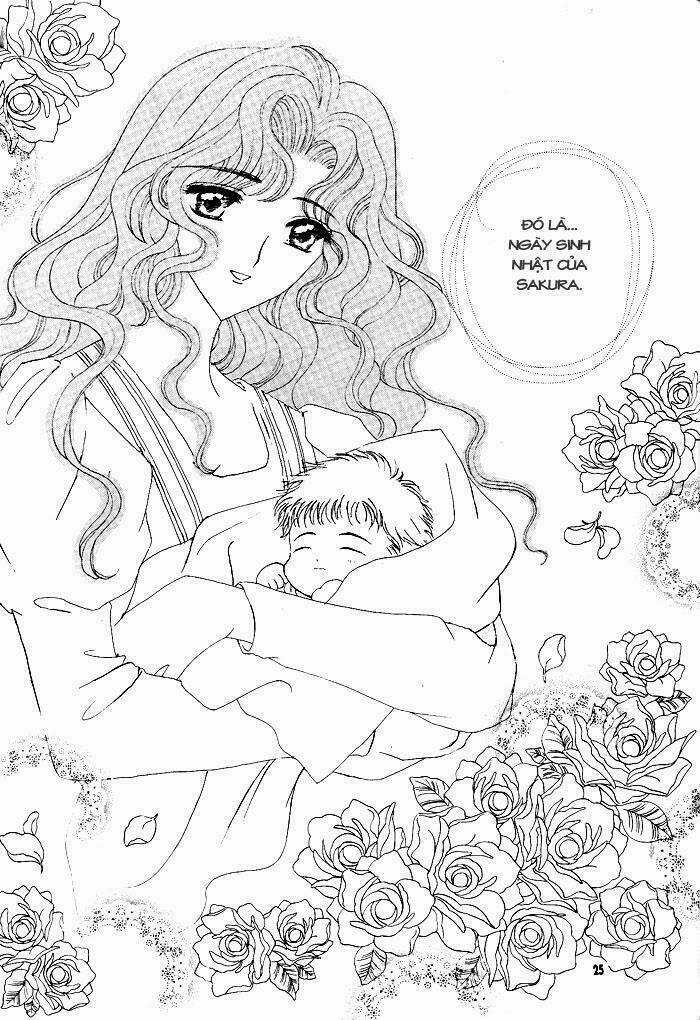 Card Captor Sakura Doujinshi - Cache Cache Chapter 1 trang 25