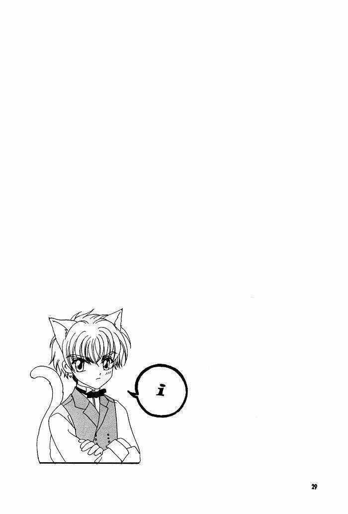 Card Captor Sakura Doujinshi - Cache Cache Chapter 1 trang 29