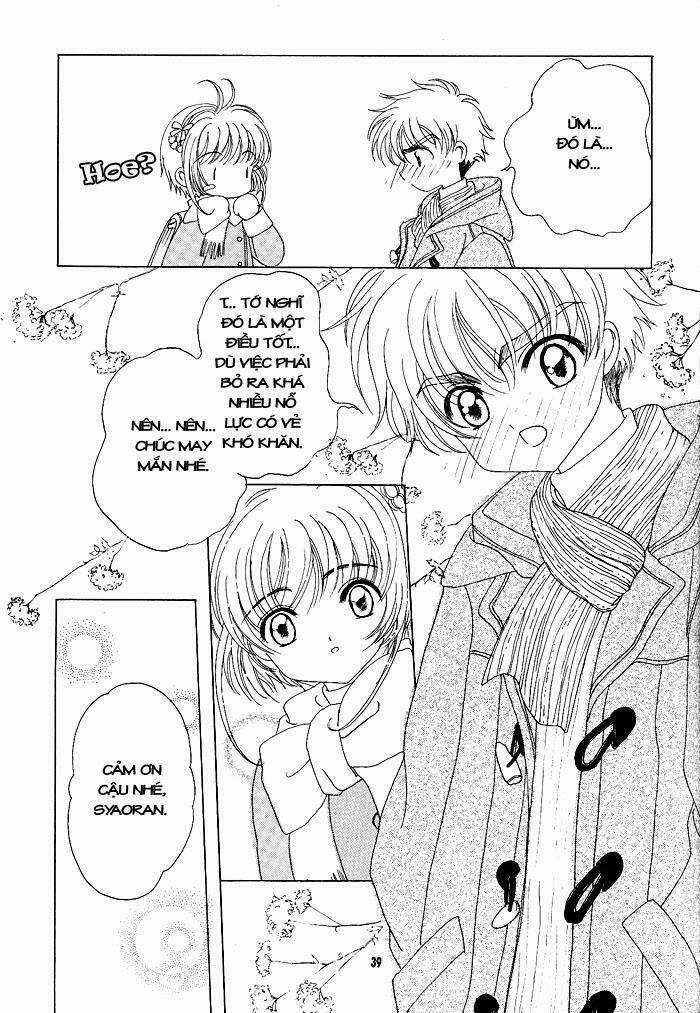 Card Captor Sakura Doujinshi - Cache Cache Chapter 2 trang 10